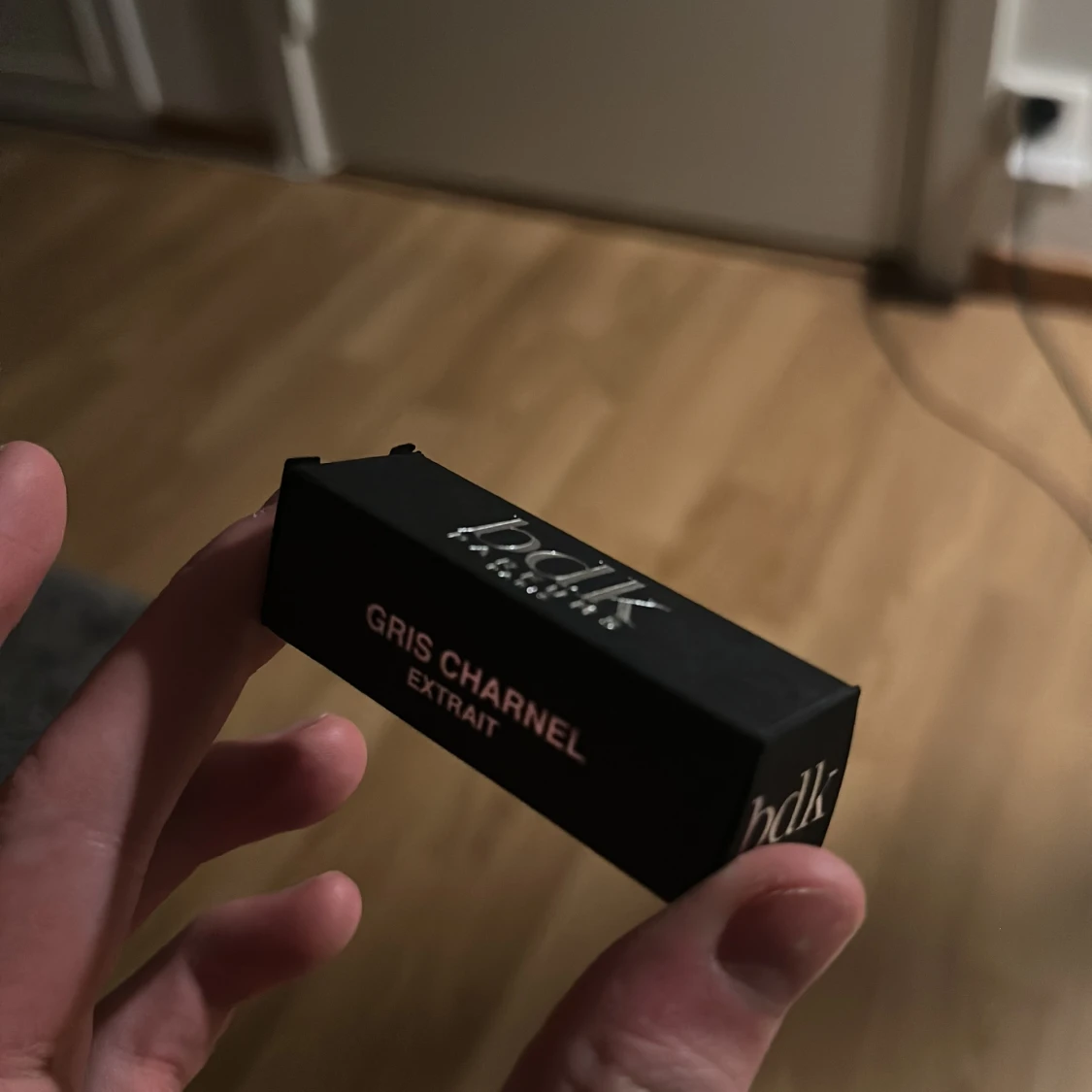 Sample - Gris Charnel Extrait - 90