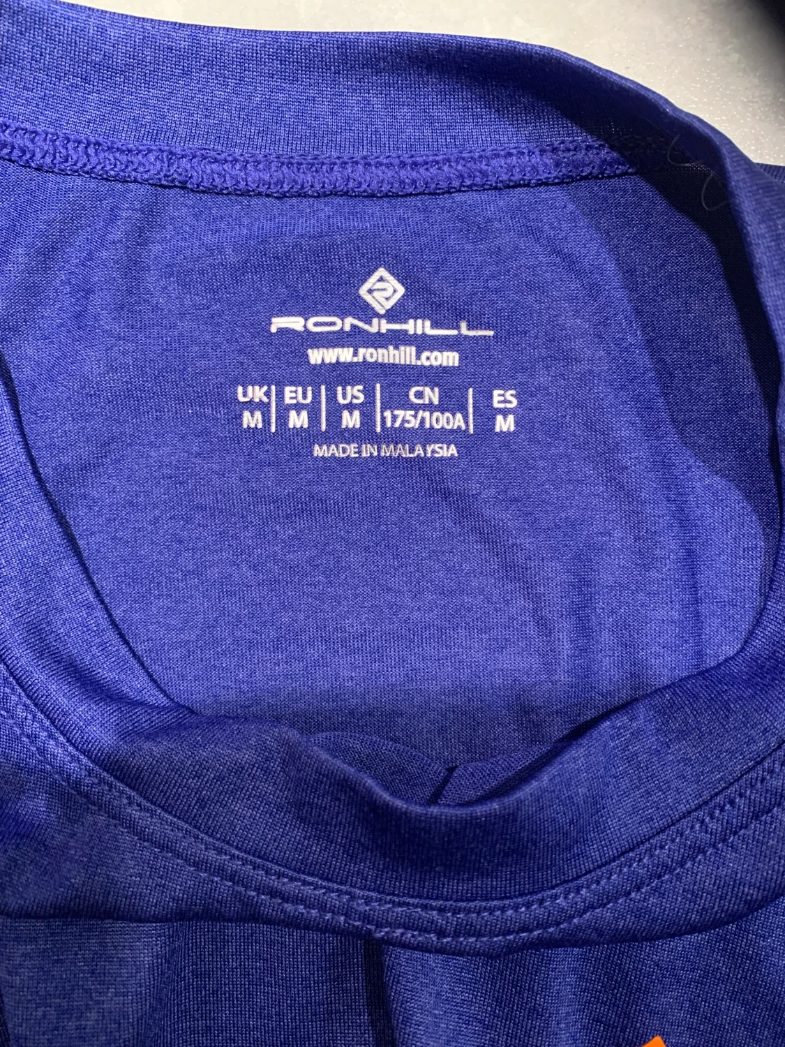 Ronhill Långärmad M - 90