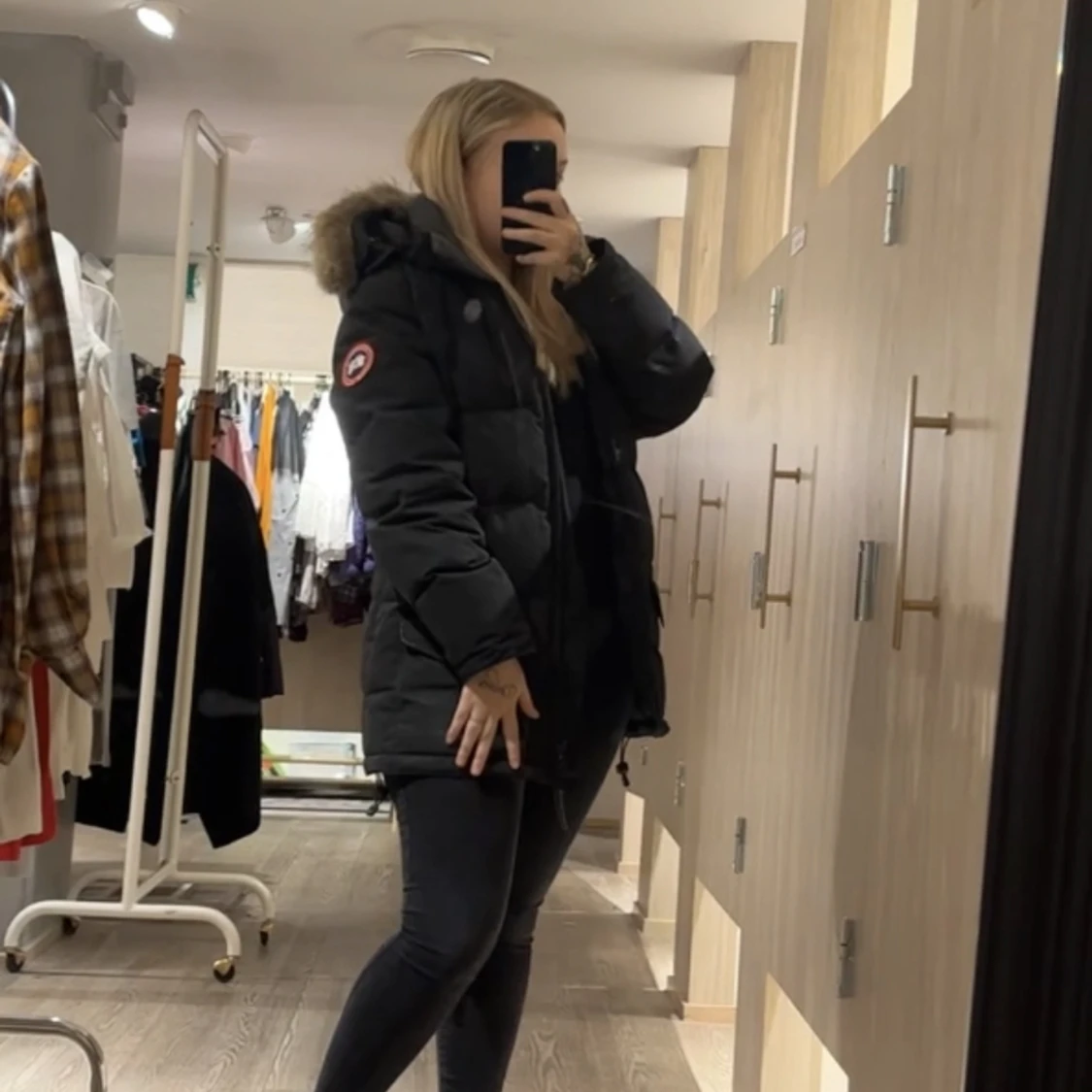 Canada goose Chelsea 
