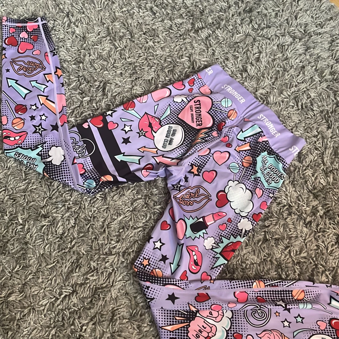 Tränings tights - 90