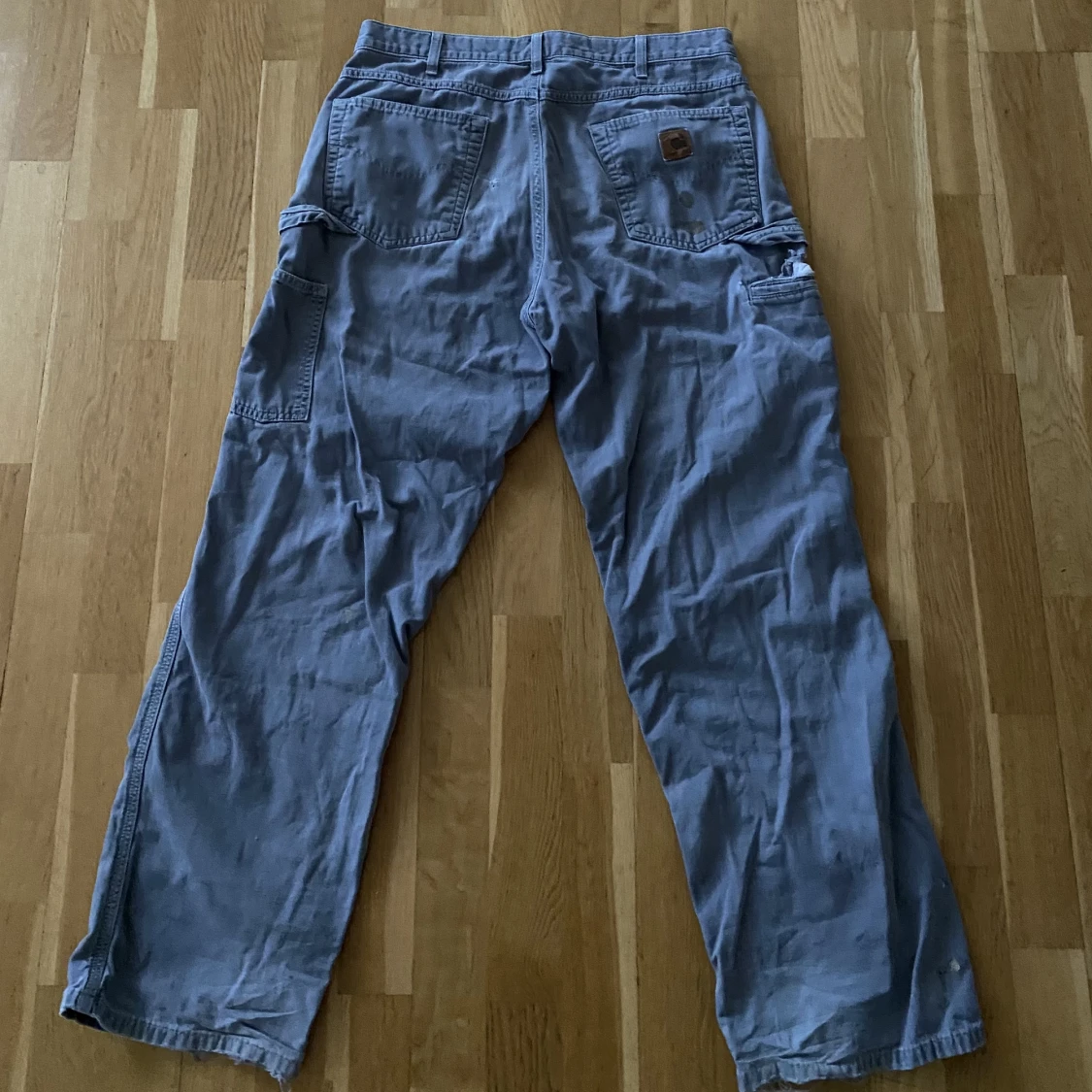 Carhartt Carpenter grå - 90