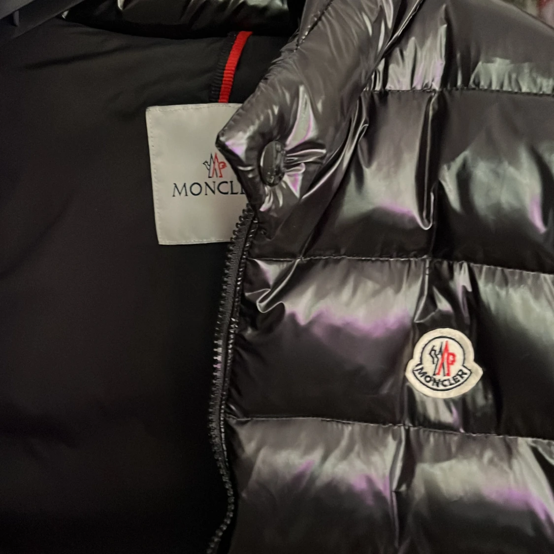 Moncler väst  - 91