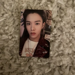 Yuta - Yuta pc från kick it albumet. Inga skador. Lägg gärna prisförslag.