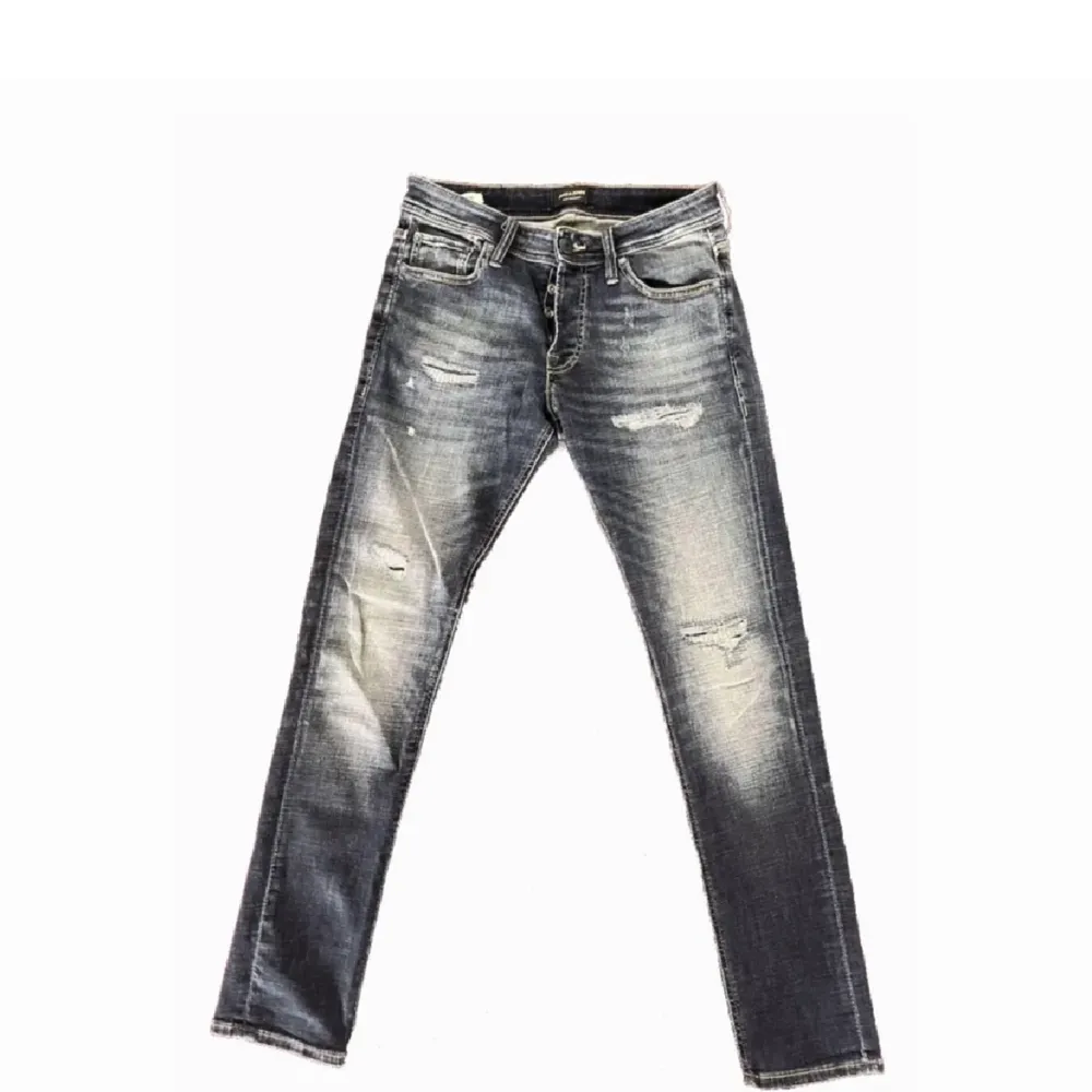 Jack & jones jeans galen fade knappt än ända . Jeans & Byxor.
