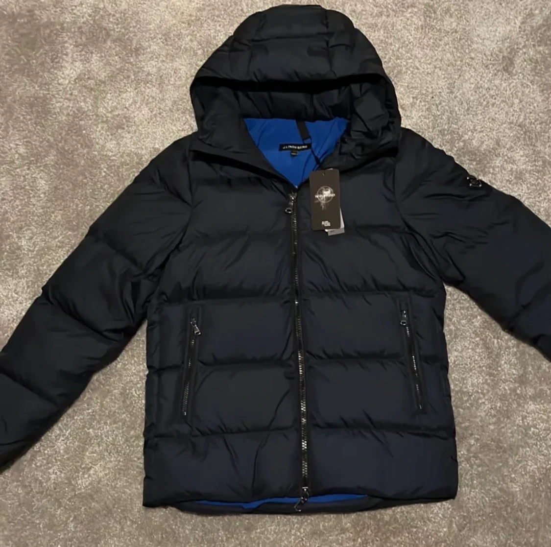 J Lindeberg Vinterjacka