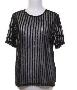 Topp - Glittrig Topp ifrån Vero Moda