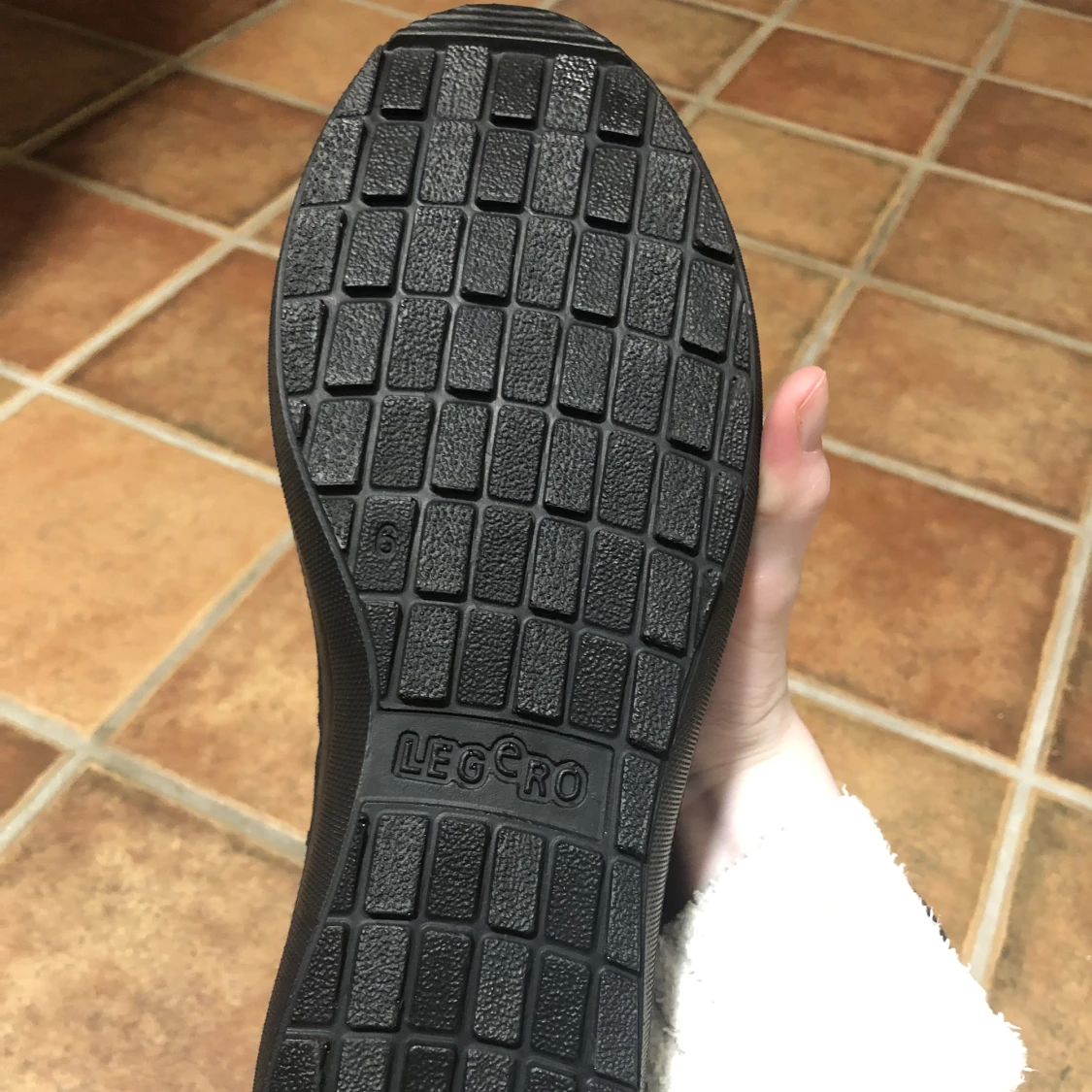 Kängor, helt oanvända - 91