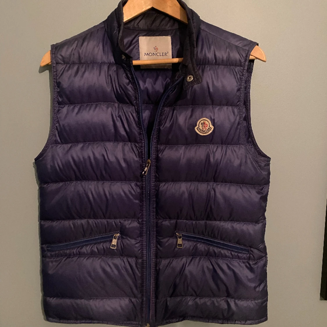 Moncler gui väst