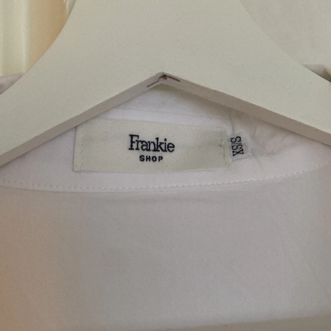 Lång skorta strl xs/s - 90