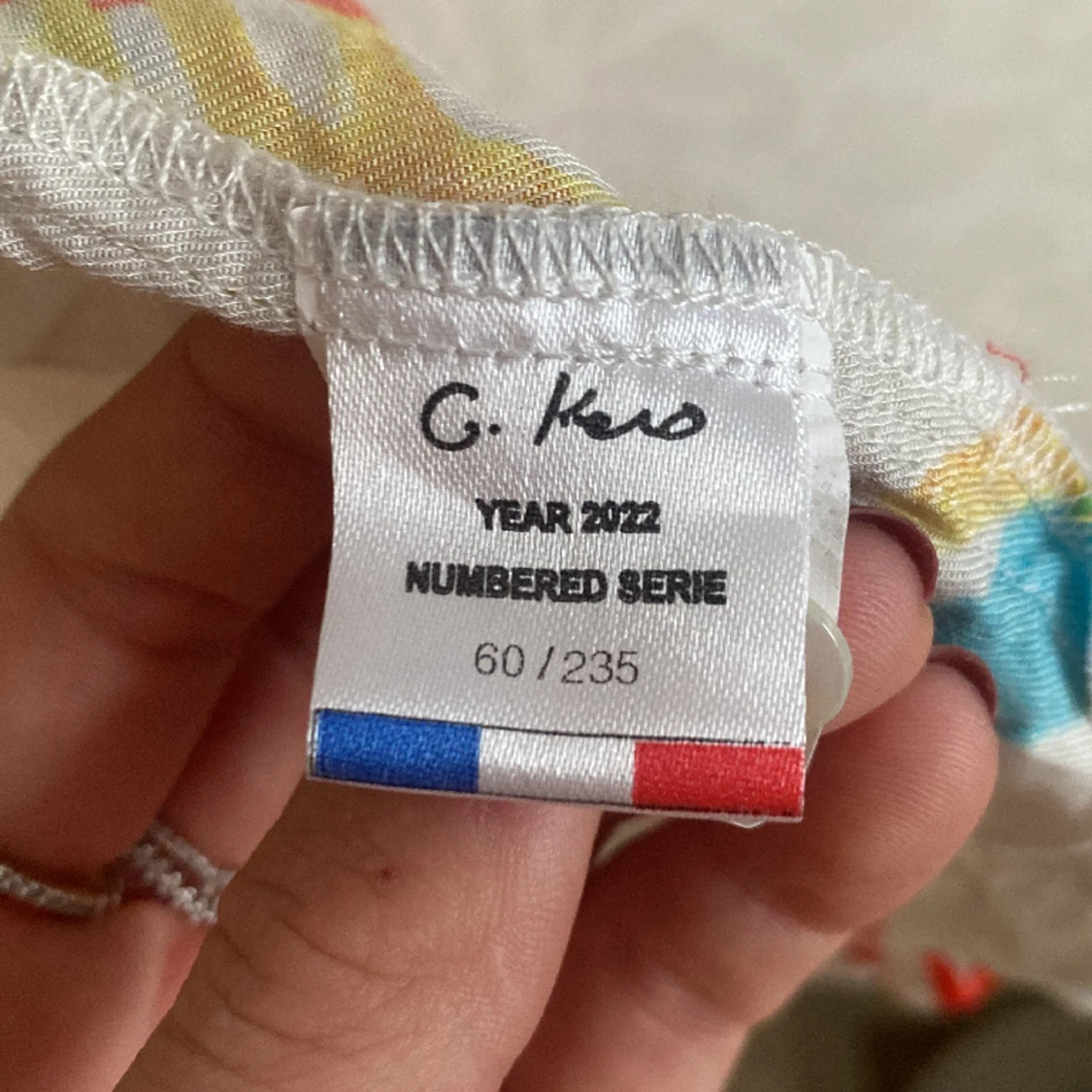 Limited edition G kero paris - 90