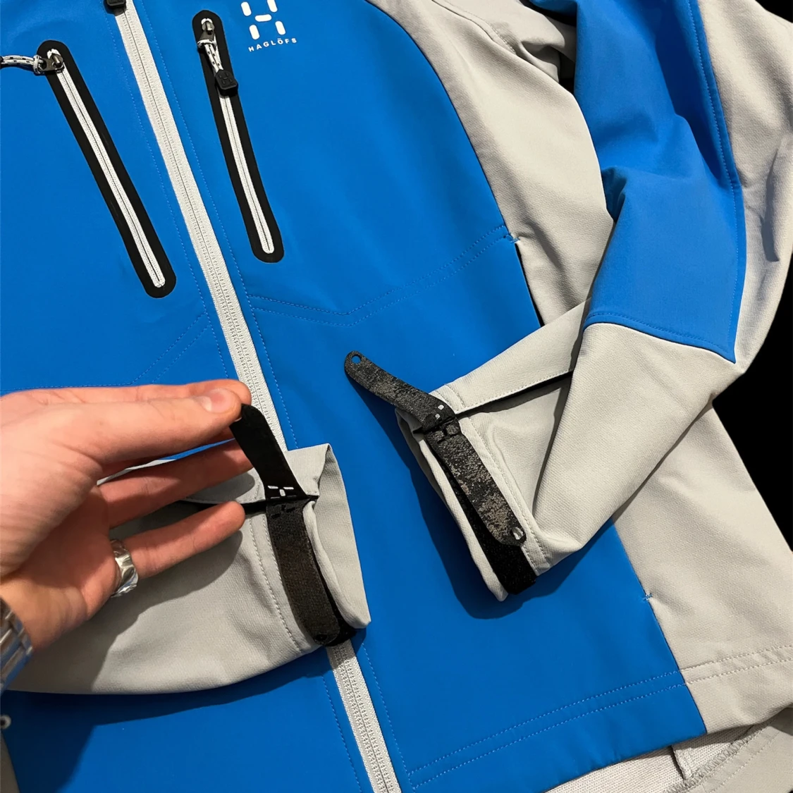 Haglöfs softshell - 91