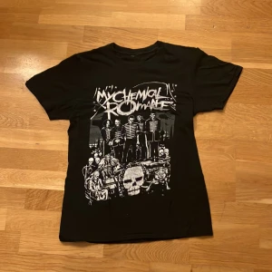 My Chemical Romance Tröja - MCR Tröja storlek S Använd ett par gånger