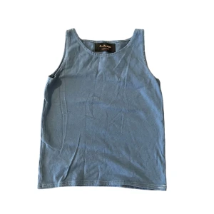 Blå topp - Blå topp från 3s design, perfekt blå färg och i fint skick⭐️⭐️ kontakta mig vid fler frågor<3