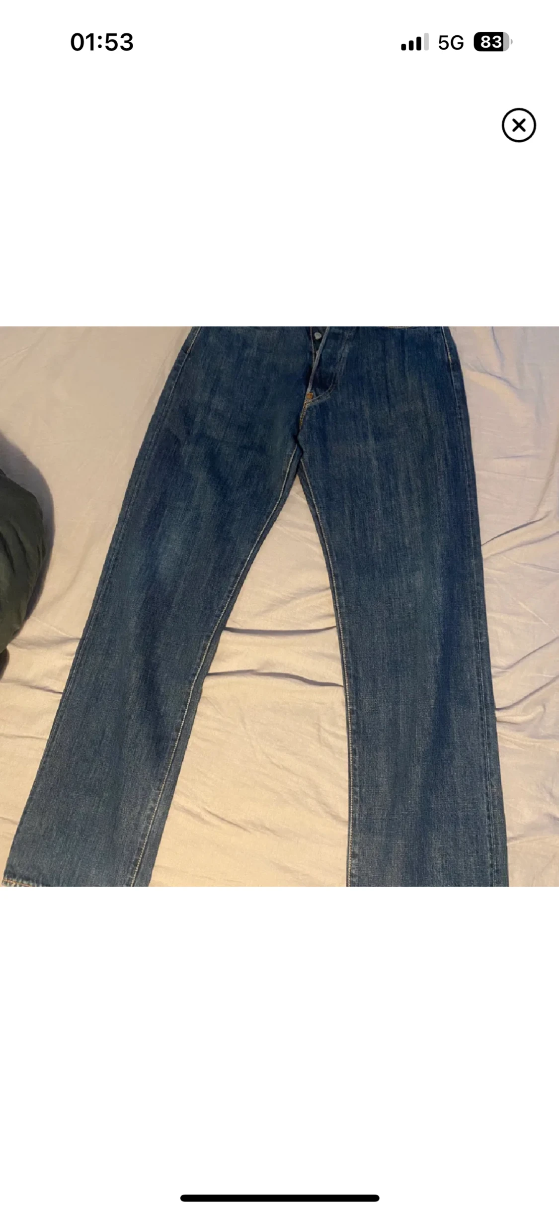 Evisu jeans - 90