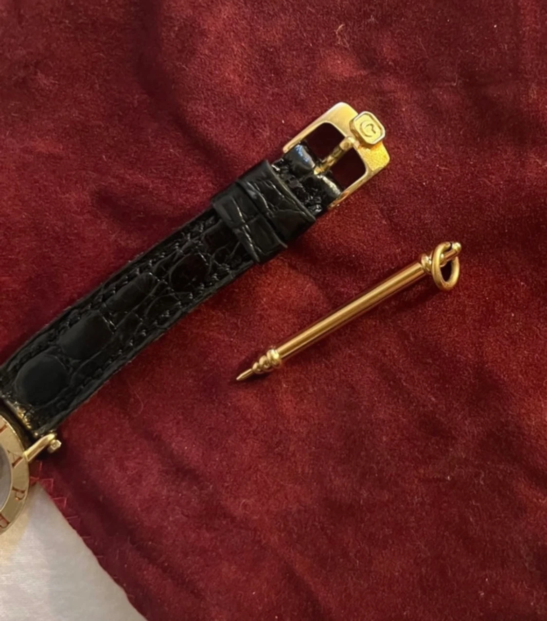 Chopard Happy Diamond klocka  - 90