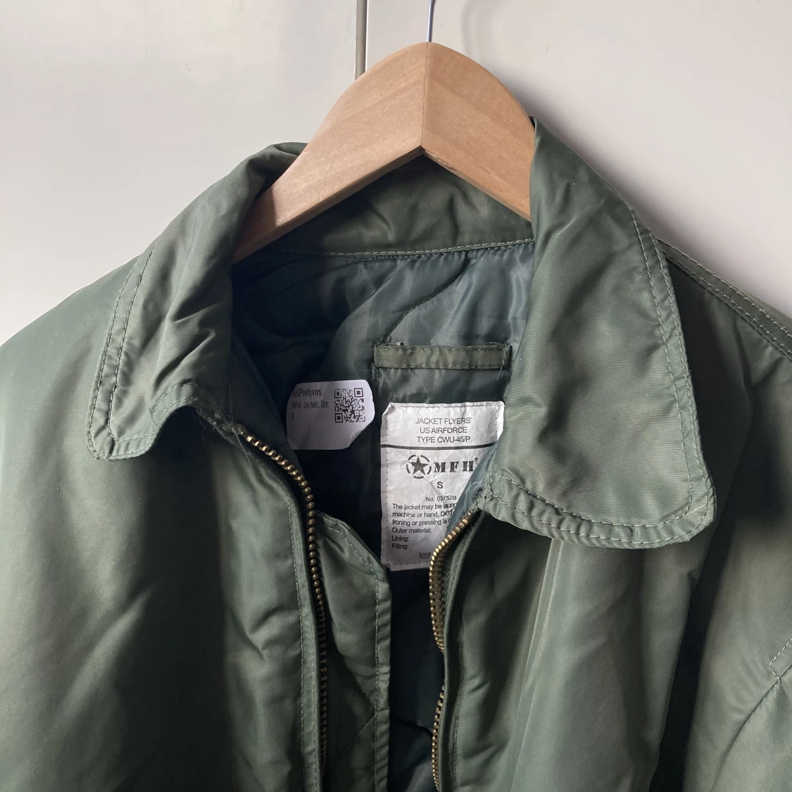 Bomberjacka storlek S från MFH  - 91