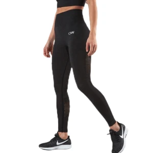 Träningstights  - Säljer dessa helt nya i can i Will tights då dom inte kommer till användning! 