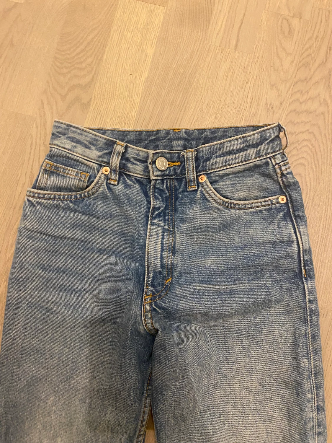 Jeans straightleg - 90