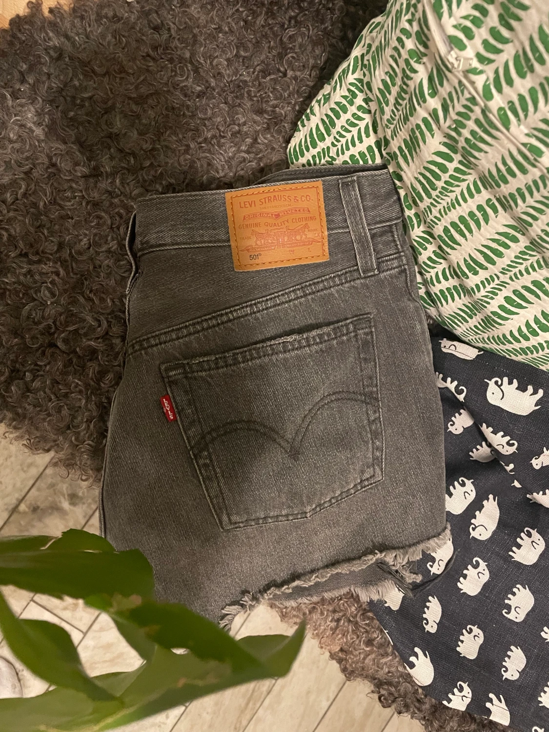 Levis shorts