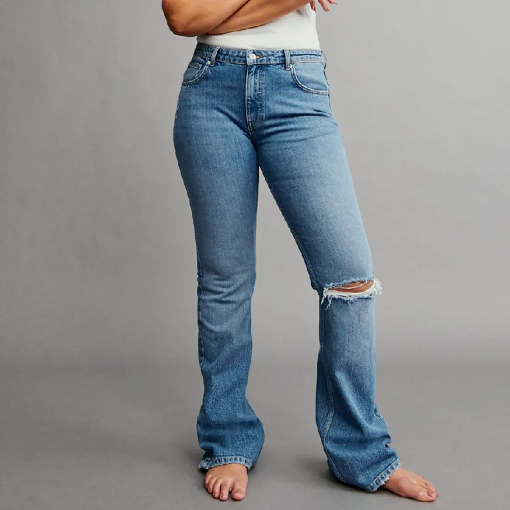 Ginatricot jeans i strl 40 som är helt slutsålda på hemsidan. Jeans & Byxor.
