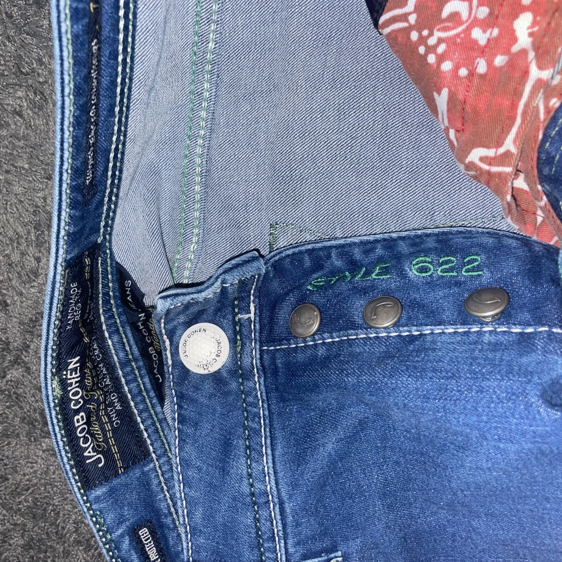 Jacob Cohen jeans - 91