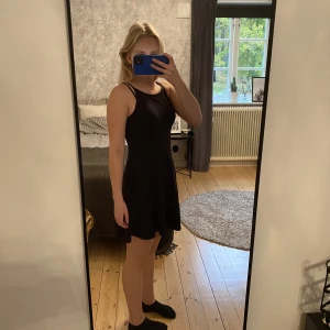 Klänning  - Svart klänning🖤