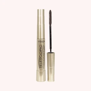telescopic mascara - säljer telescopic mascaror, helt oöppnade. finns flera stycken! ordinarie pris 179kr men mitt pris 80kr styck.