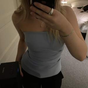 Blå topp från Zara🩵
