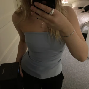 Zara topp - Blå topp från Zara🩵