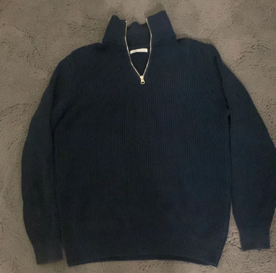 Zara Half Zip