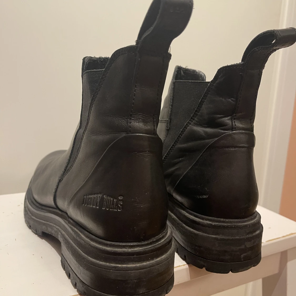 Johnny Bulls chelsea boots - 91