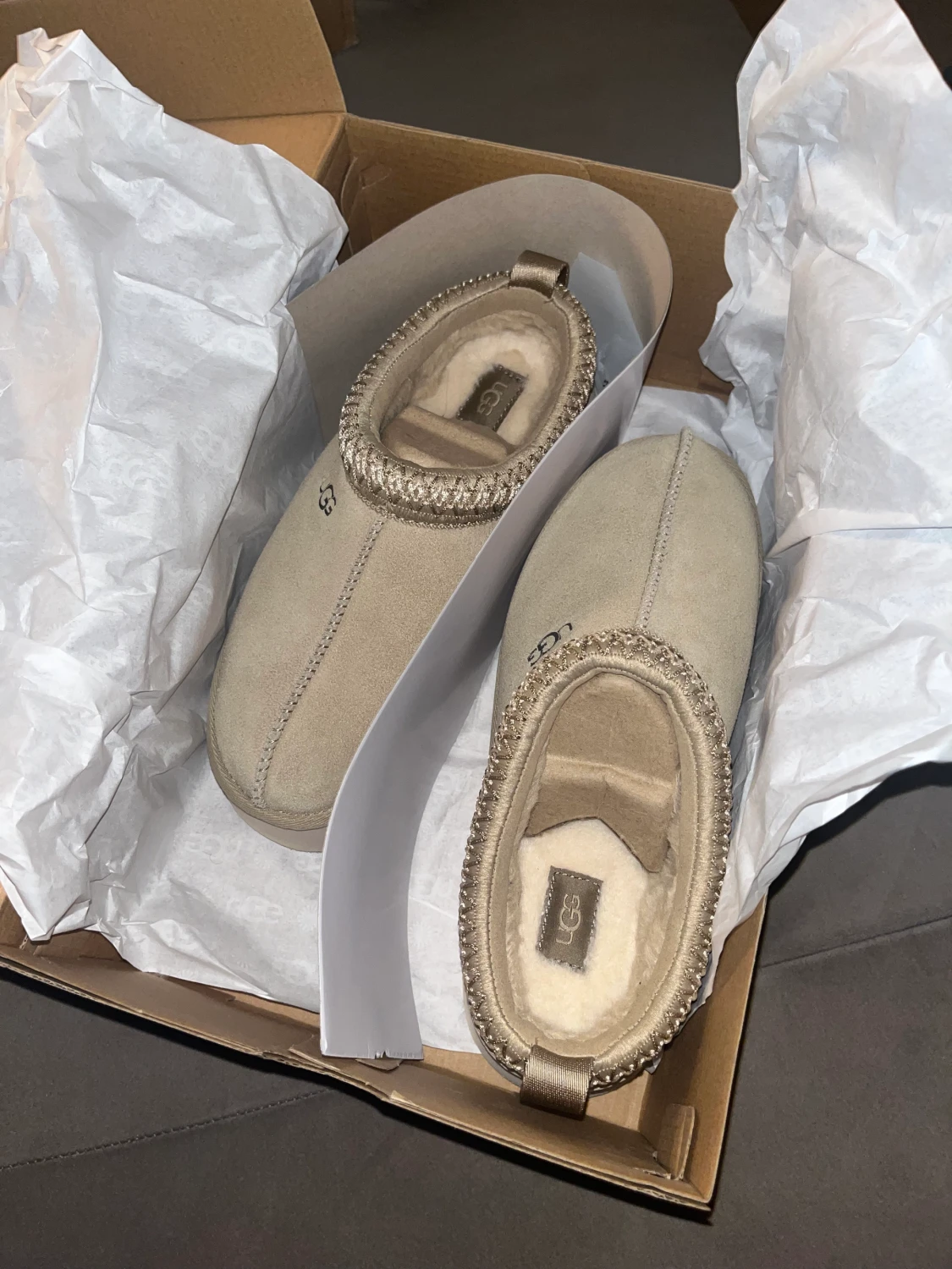 Ugg tazz mustard seed - 90