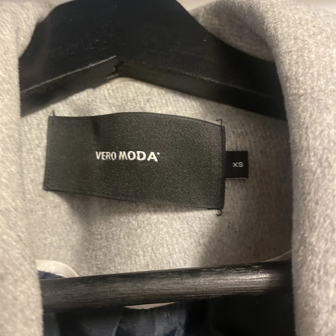 Grå kappa från Vero Moda - 91