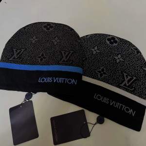 Louis Vuitton mössor Helt nya Tags kvar 