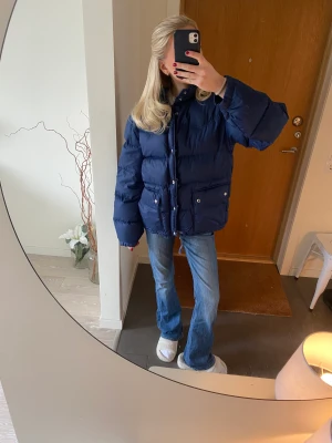 Dunjacka  - Supersnygg och skön dunjacka från märket N Carrel❤️ bra skick