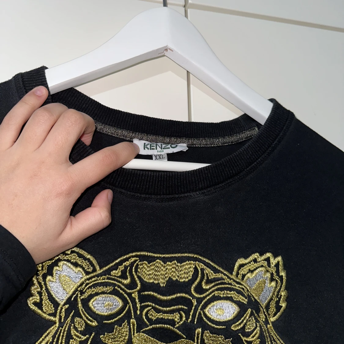 Kenzo tröja  - 91