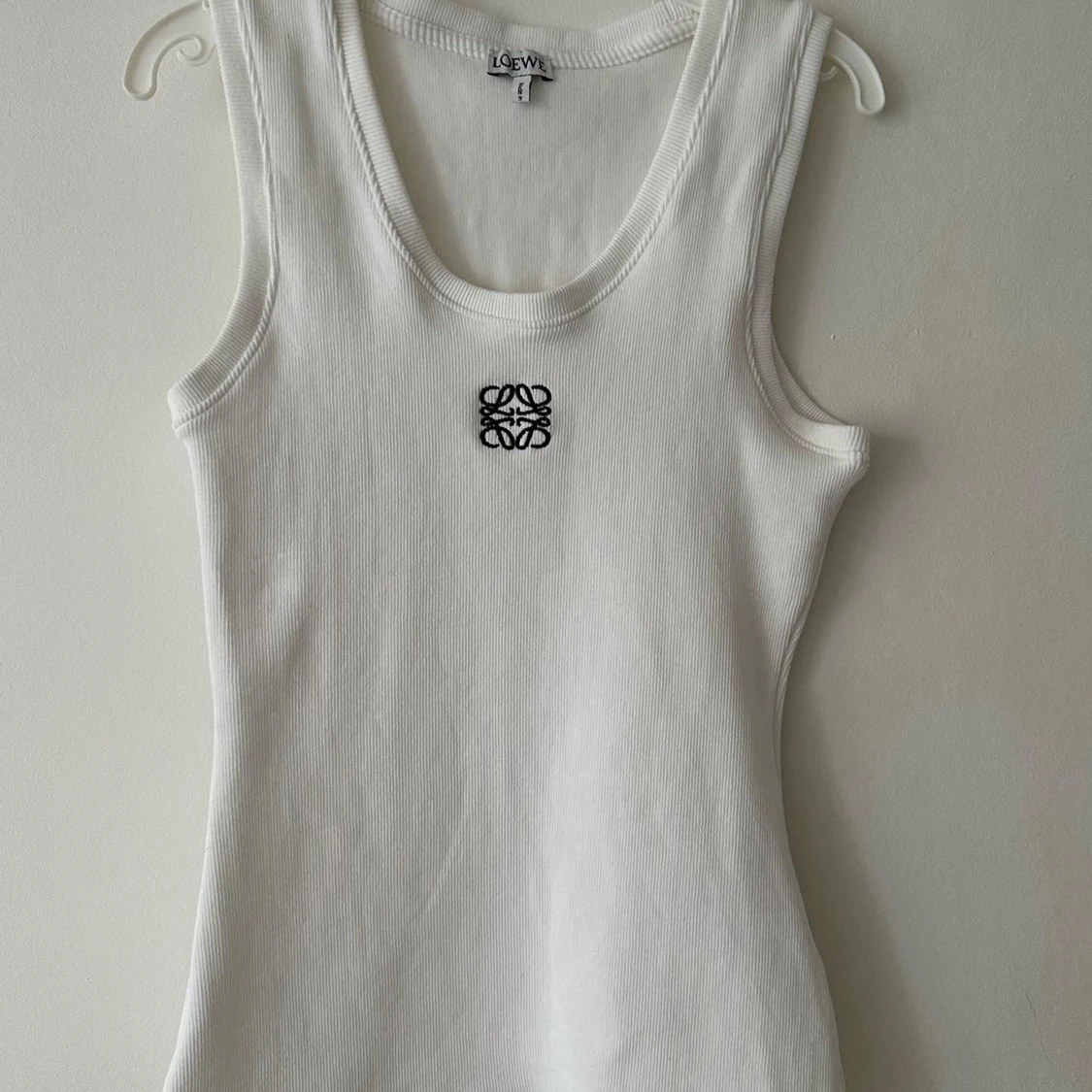 LOEWE tank top - 91