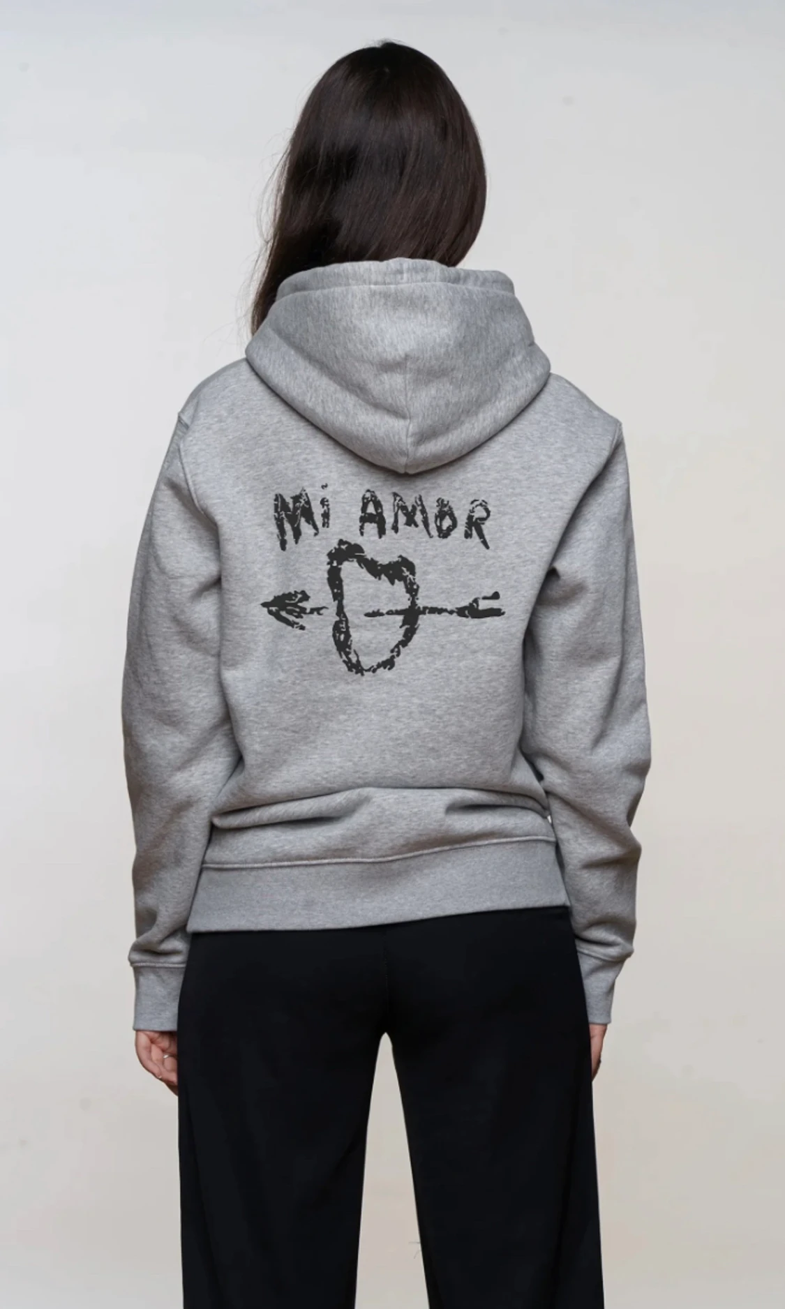 Mi Amor hoodie