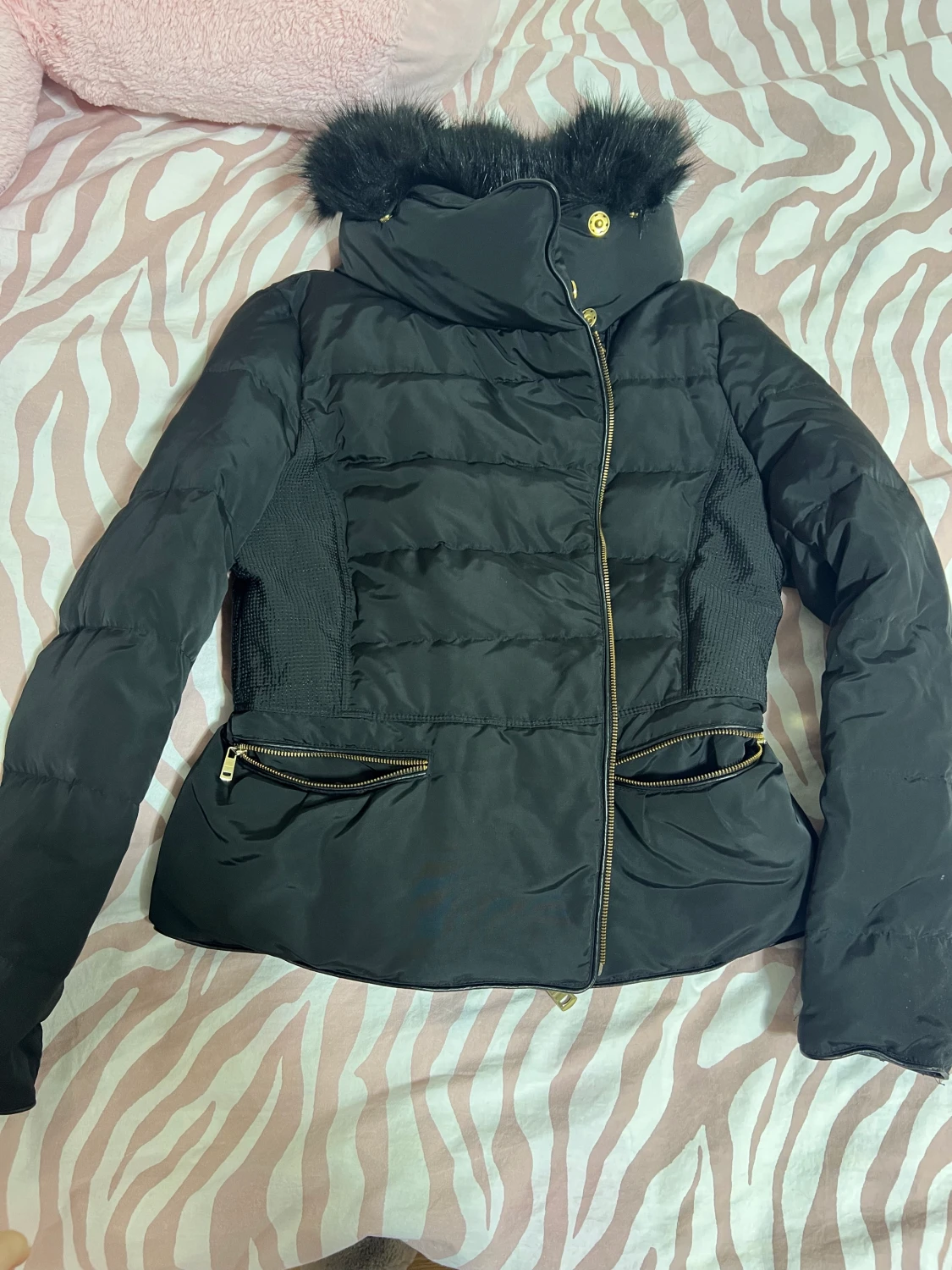 Zara vinter jacka  - 90