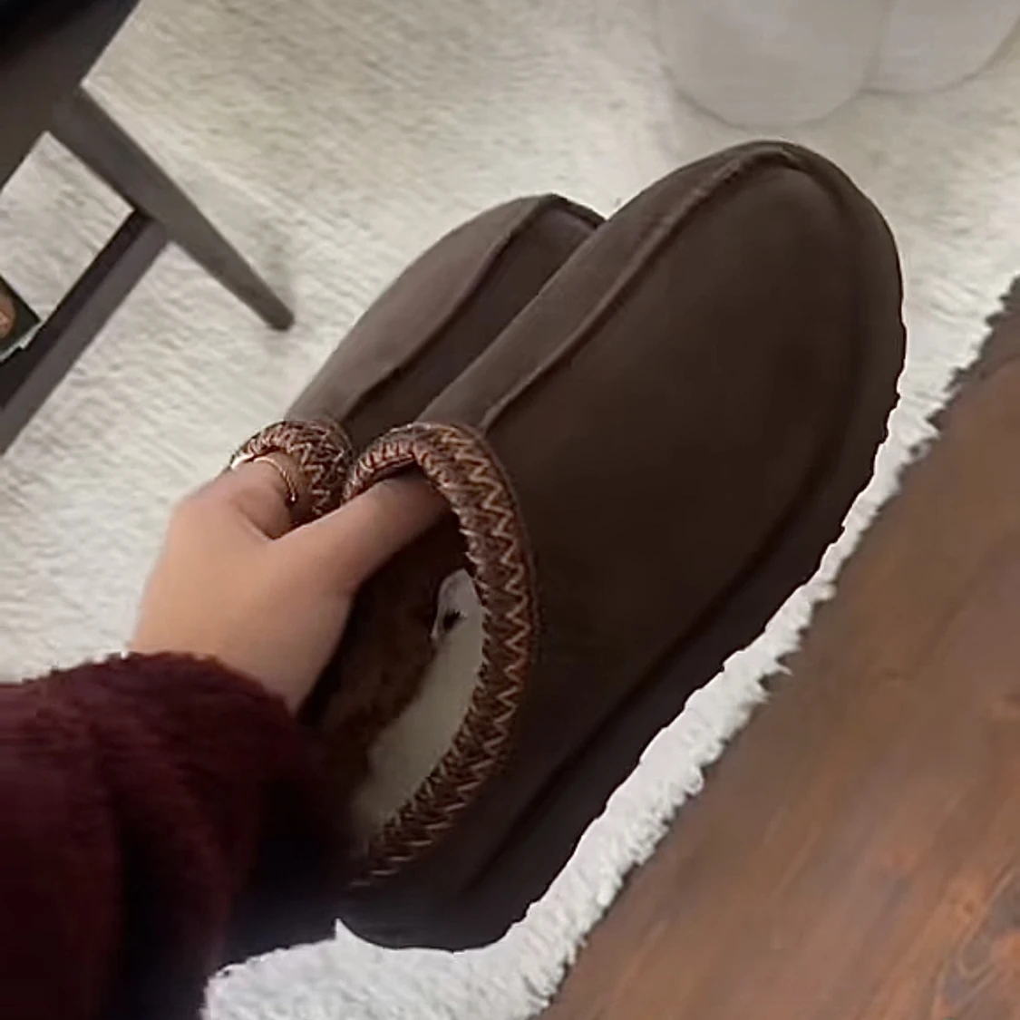 Ugg tasman