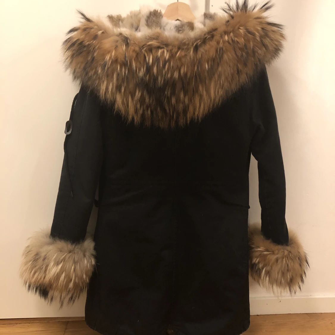 Parka jacka - 90