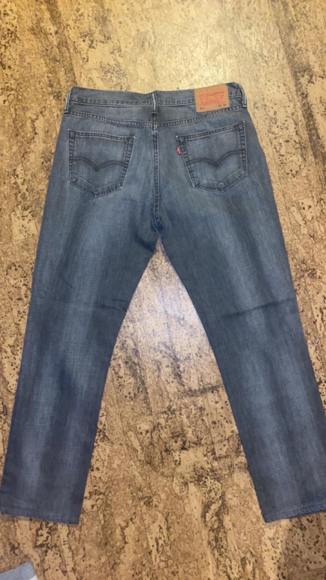 Levis 511 W34 L34 - 90