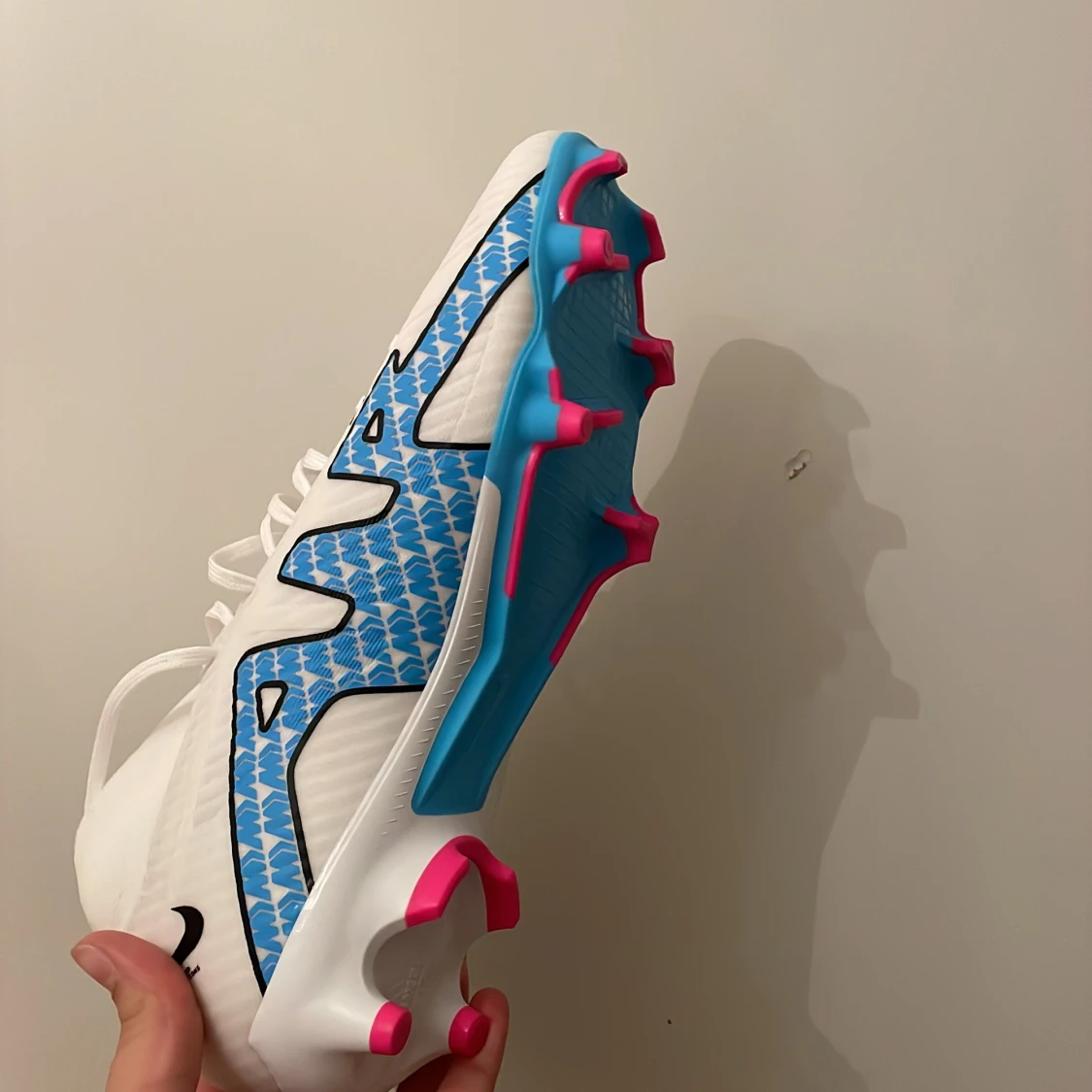 Nike fotbollsskor  - 91