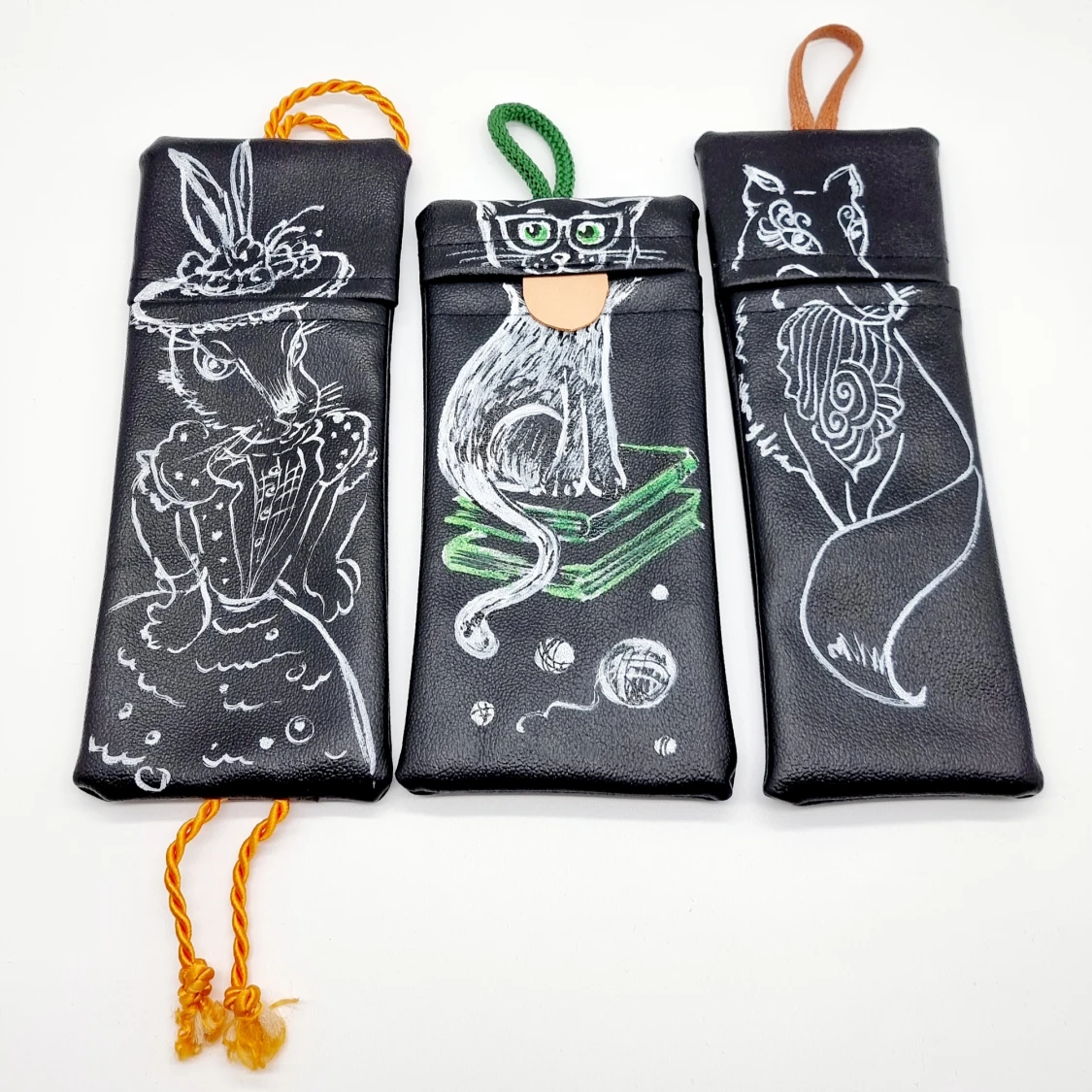 Handgjort Förvaringsväska - 91