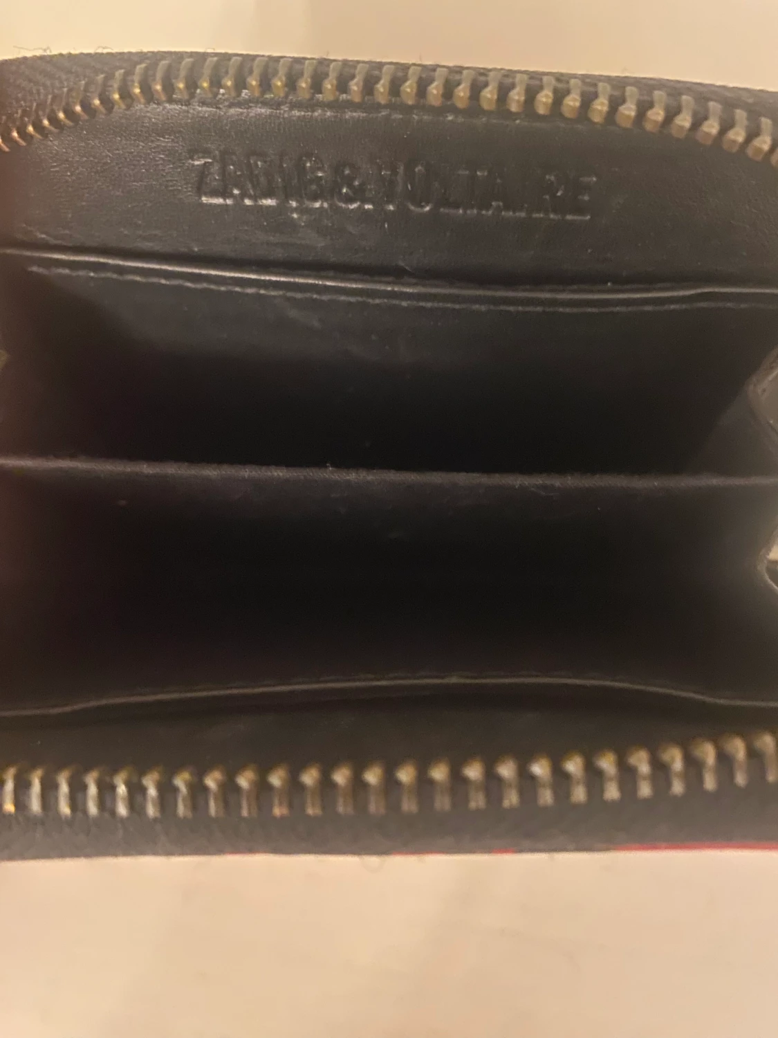 Zadig & Voltaire plånbok - 90