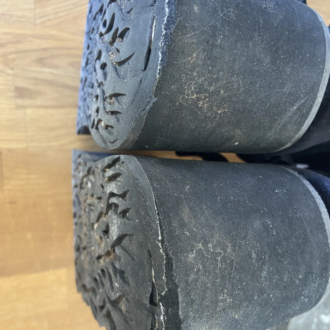 Demonias platå skor - 91