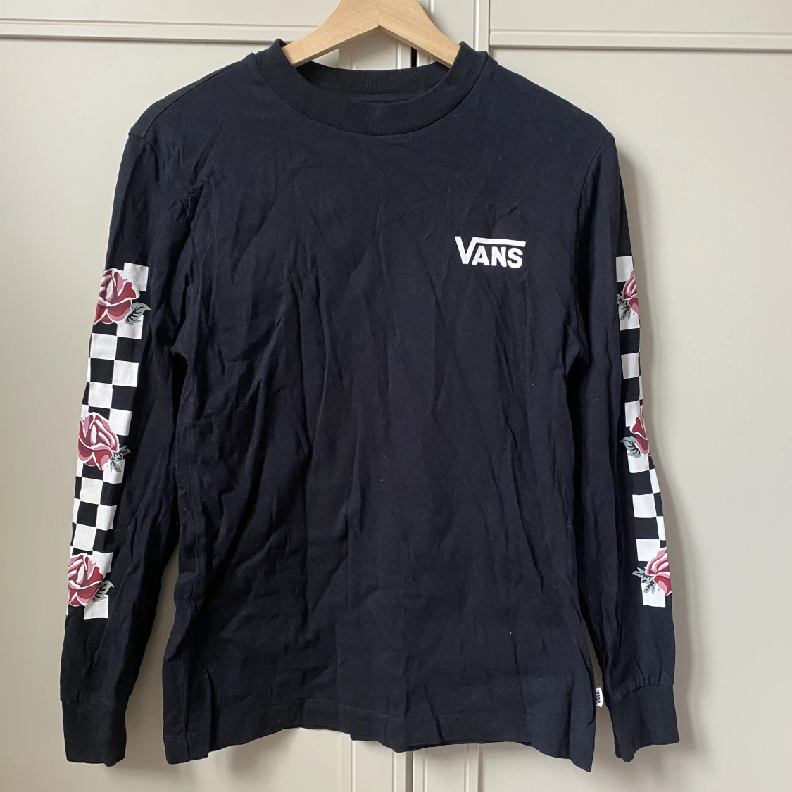 Långärmad tröja Vans