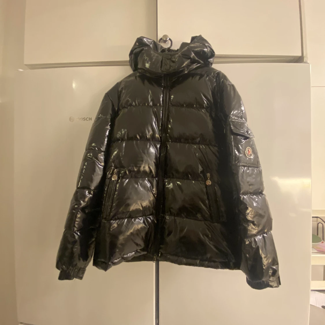 Moncler jacka
