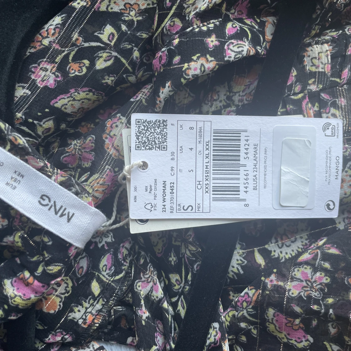 Helt ny topp från mango❤️‍🔥 - 91