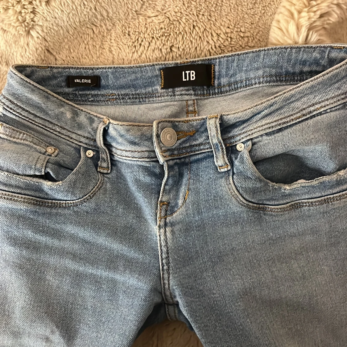 Low waist jeans - Ltb  - 90